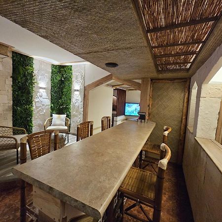 Silmar Hotel/Motel Rio Blanco  ภายนอก รูปภาพ