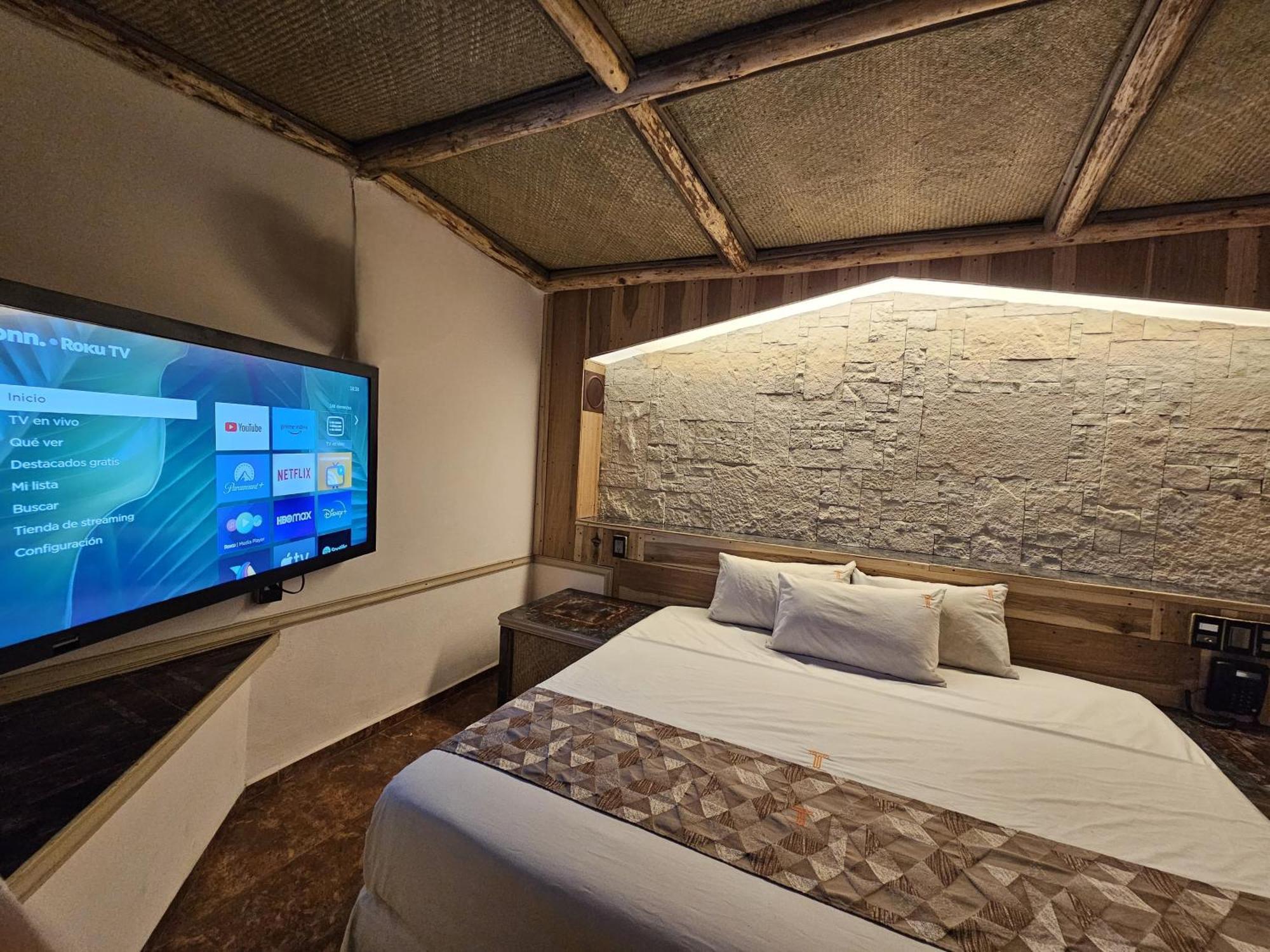 Silmar Hotel/Motel Rio Blanco  ภายนอก รูปภาพ