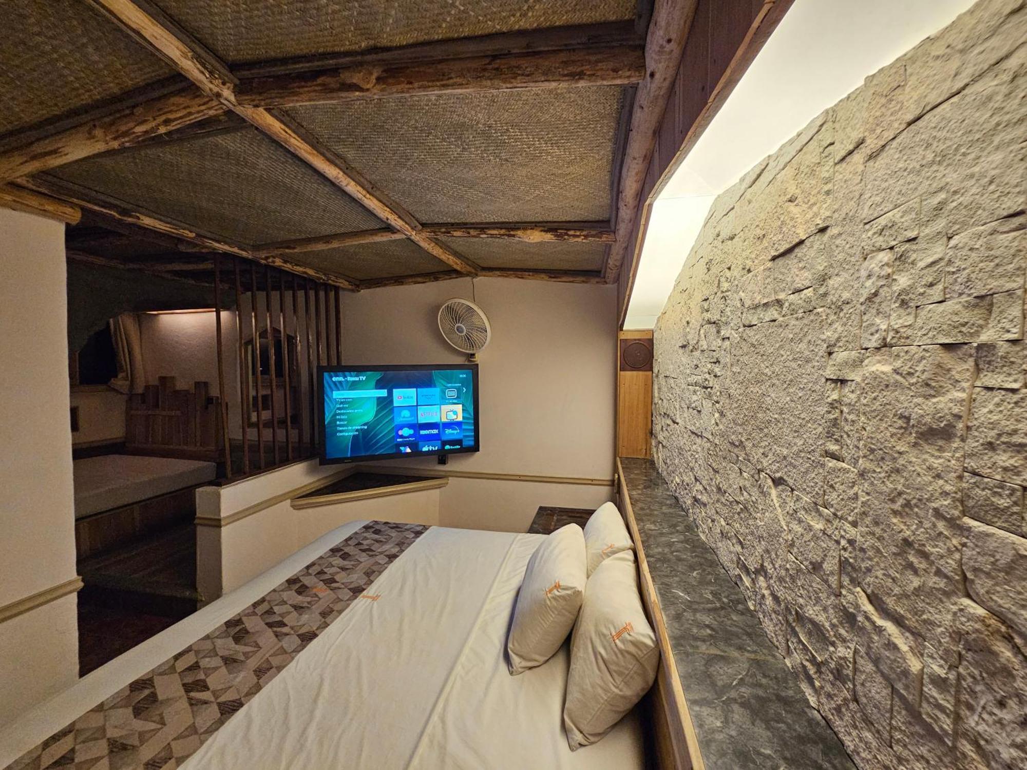 Silmar Hotel/Motel Rio Blanco  ภายนอก รูปภาพ
