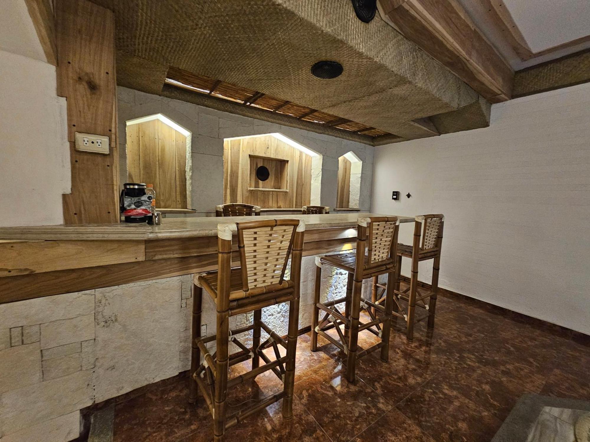 Silmar Hotel/Motel Rio Blanco  ภายนอก รูปภาพ