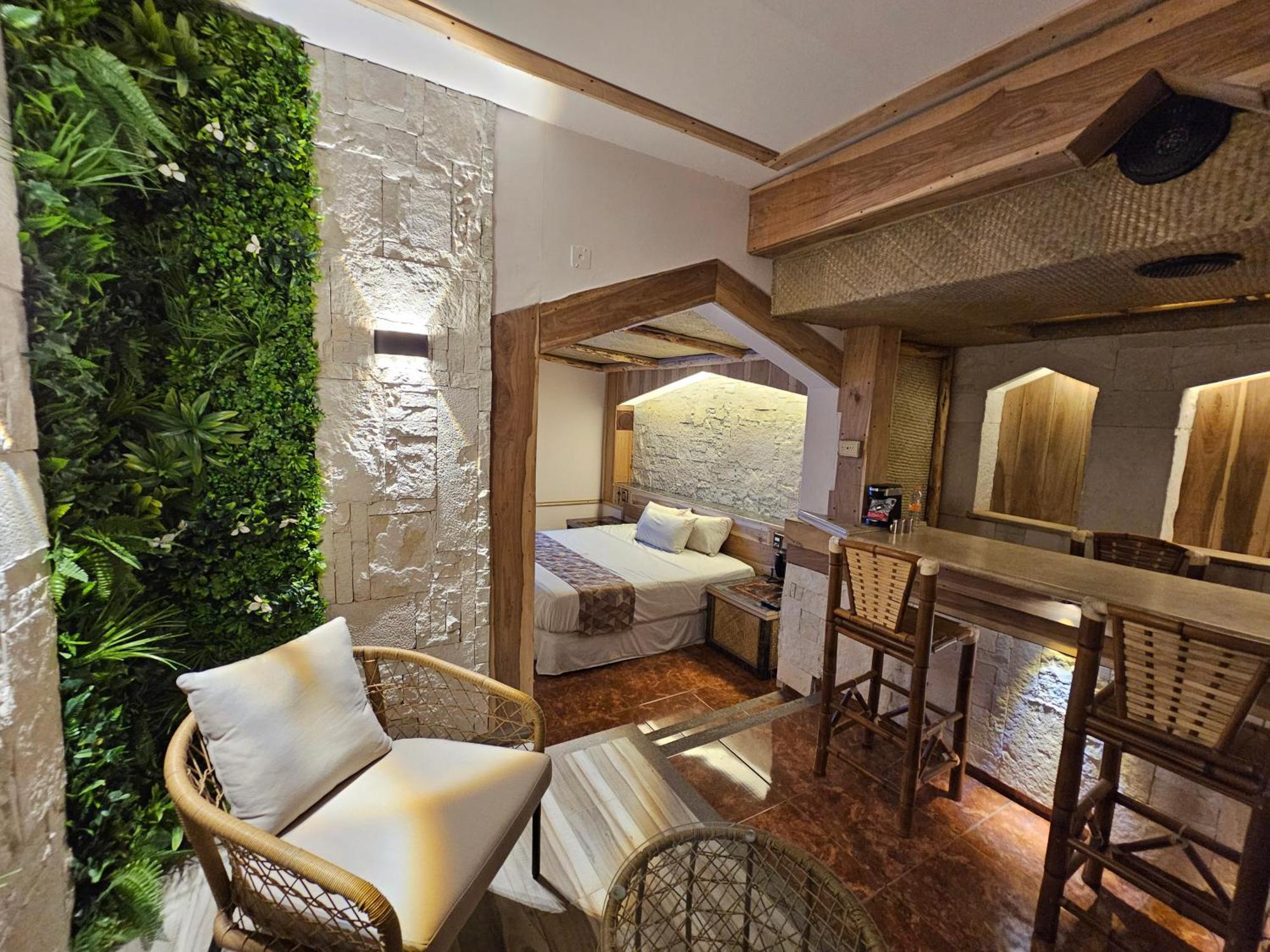 Silmar Hotel/Motel Rio Blanco  ภายนอก รูปภาพ