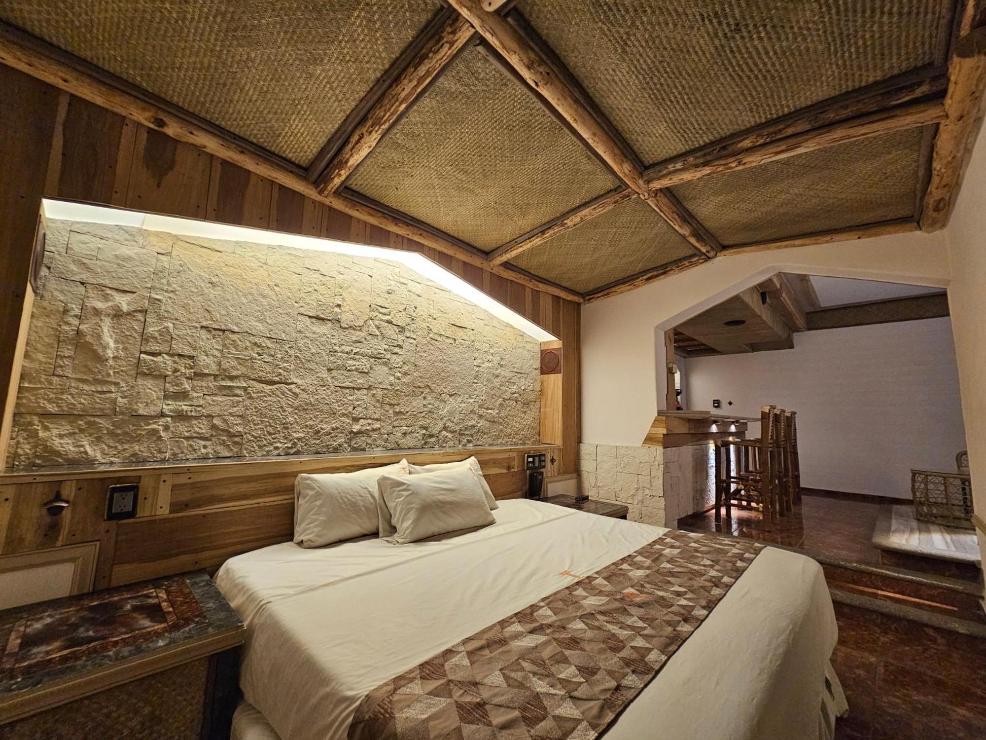 Silmar Hotel/Motel Rio Blanco  ภายนอก รูปภาพ