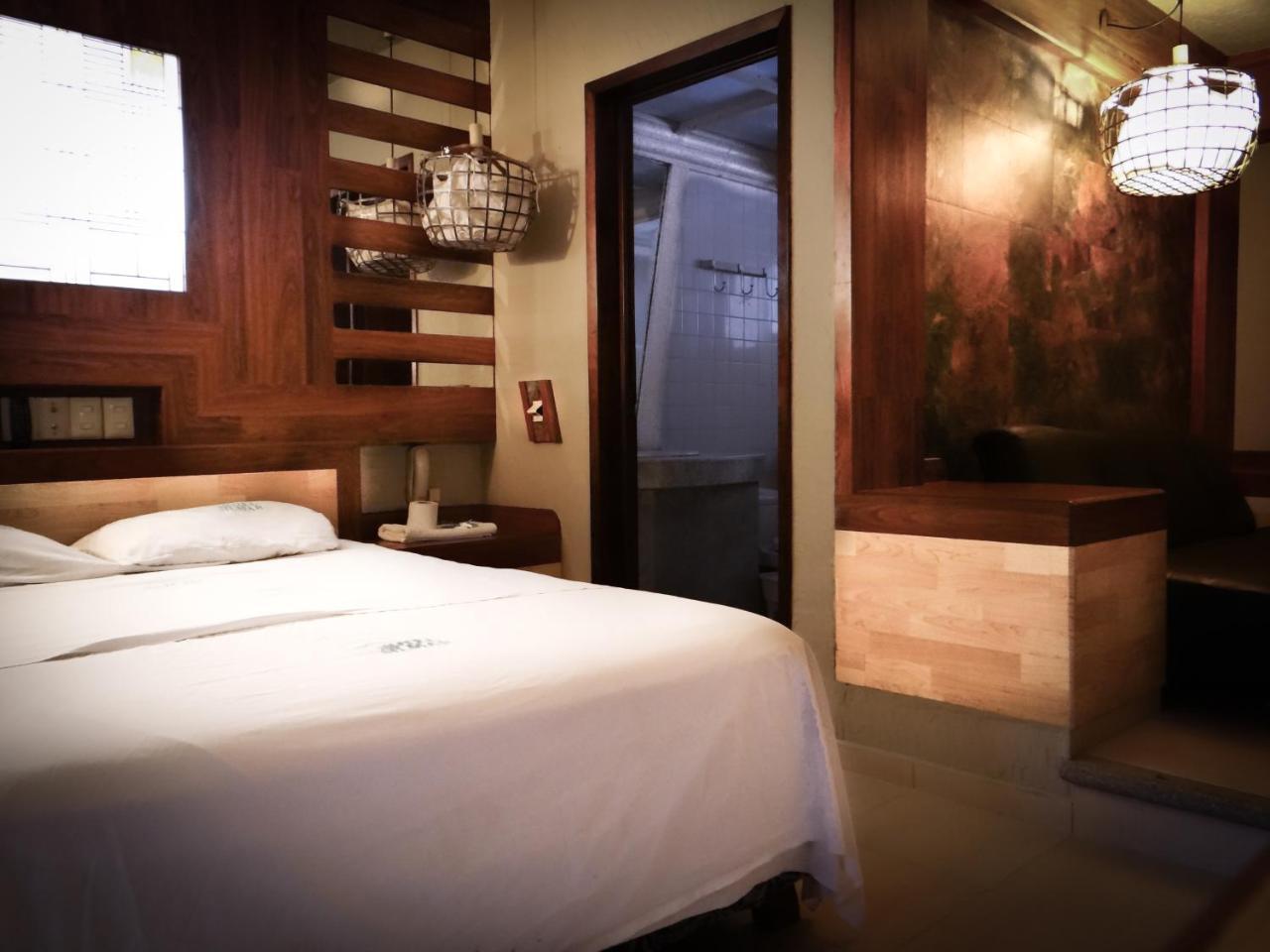 Silmar Hotel/Motel Rio Blanco  ภายนอก รูปภาพ