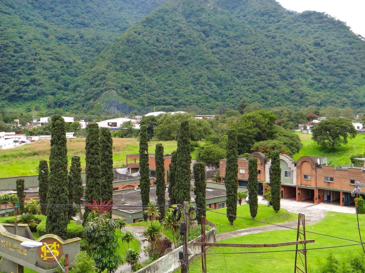 Silmar Hotel/Motel Rio Blanco  ภายนอก รูปภาพ