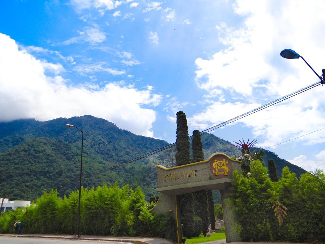 Silmar Hotel/Motel Rio Blanco  ภายนอก รูปภาพ