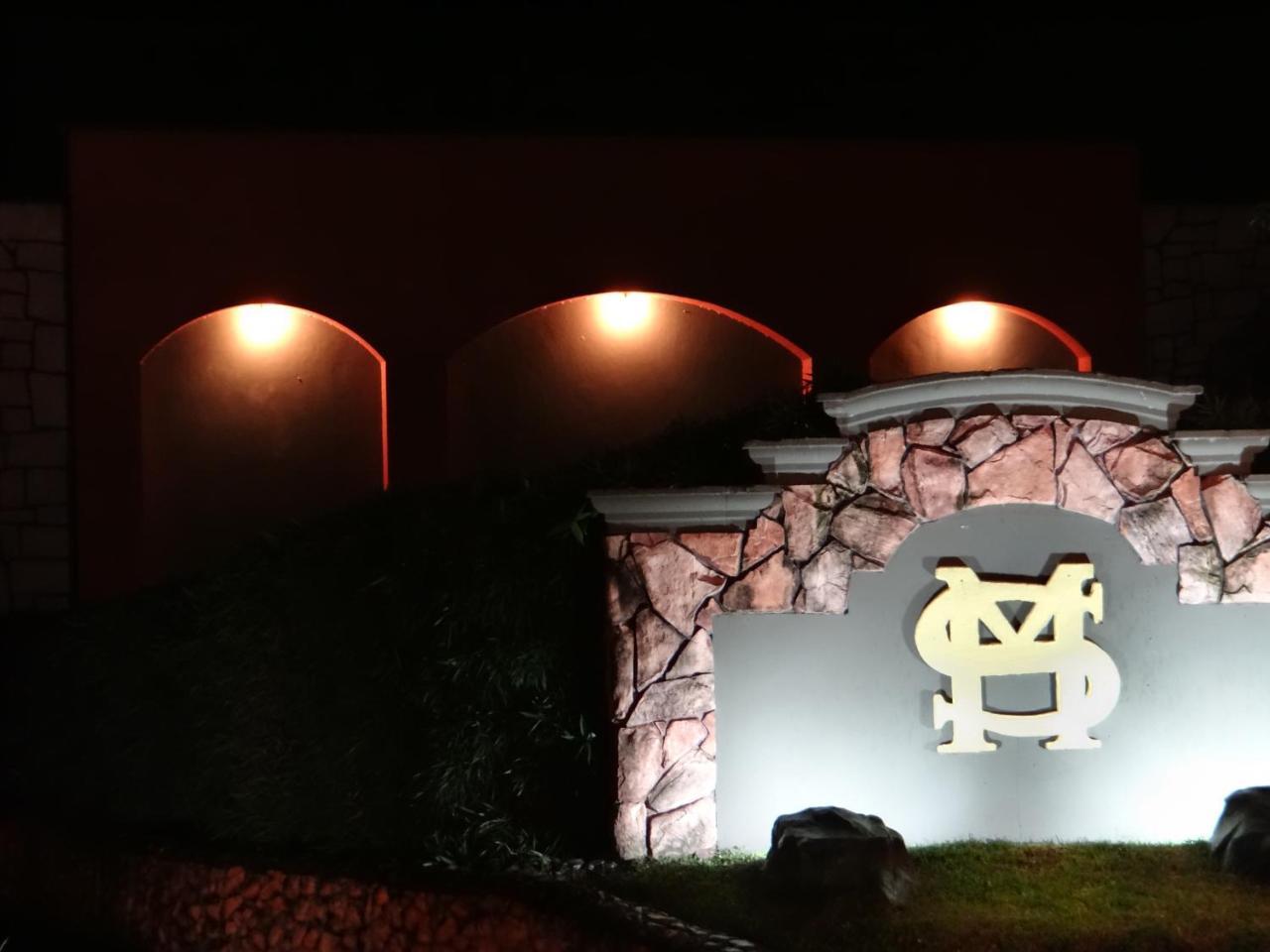 Silmar Hotel/Motel Rio Blanco  ภายนอก รูปภาพ
