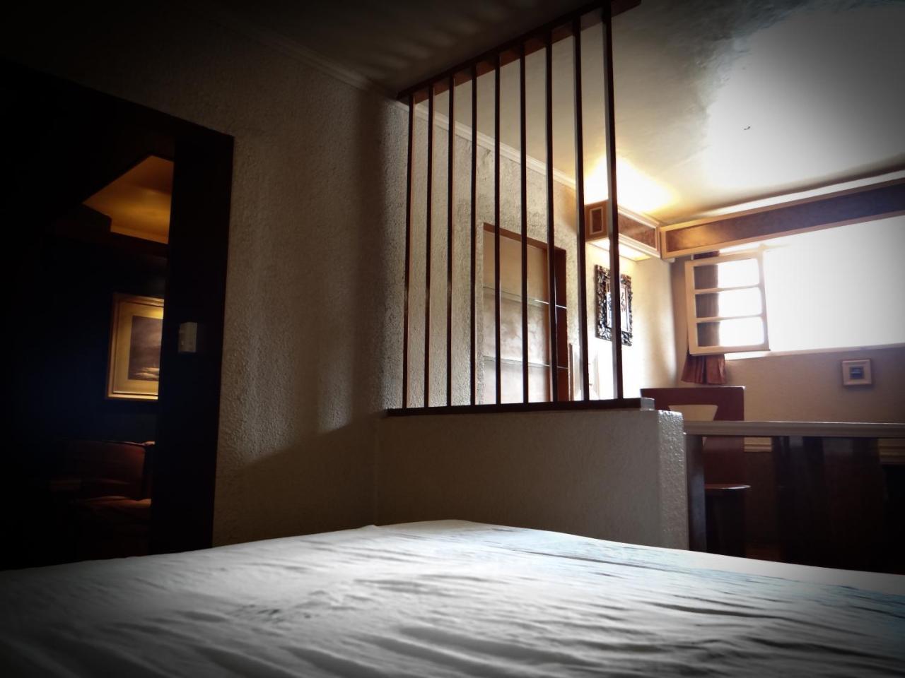 Silmar Hotel/Motel Rio Blanco  ภายนอก รูปภาพ