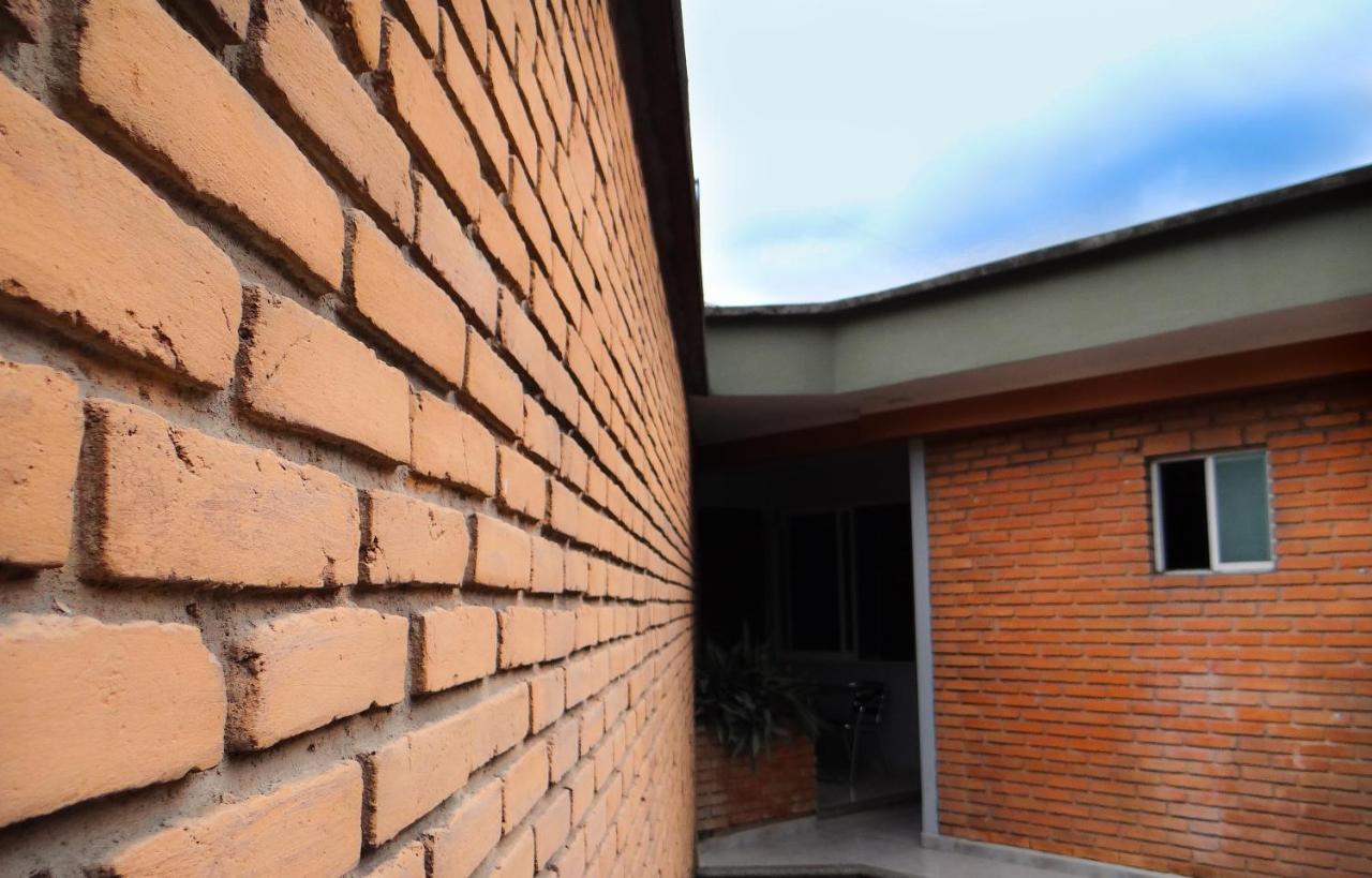Silmar Hotel/Motel Rio Blanco  ภายนอก รูปภาพ