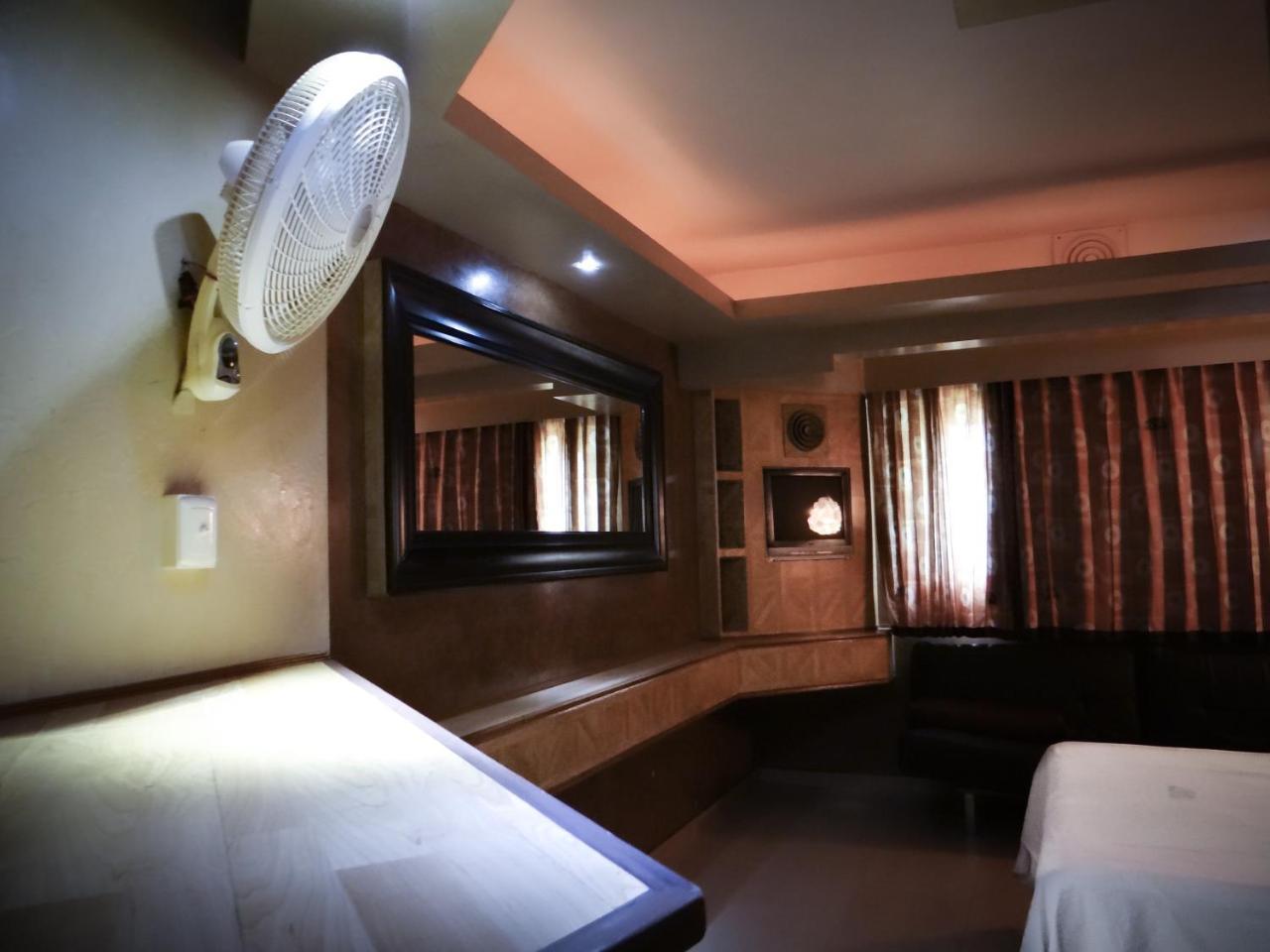 Silmar Hotel/Motel Rio Blanco  ภายนอก รูปภาพ