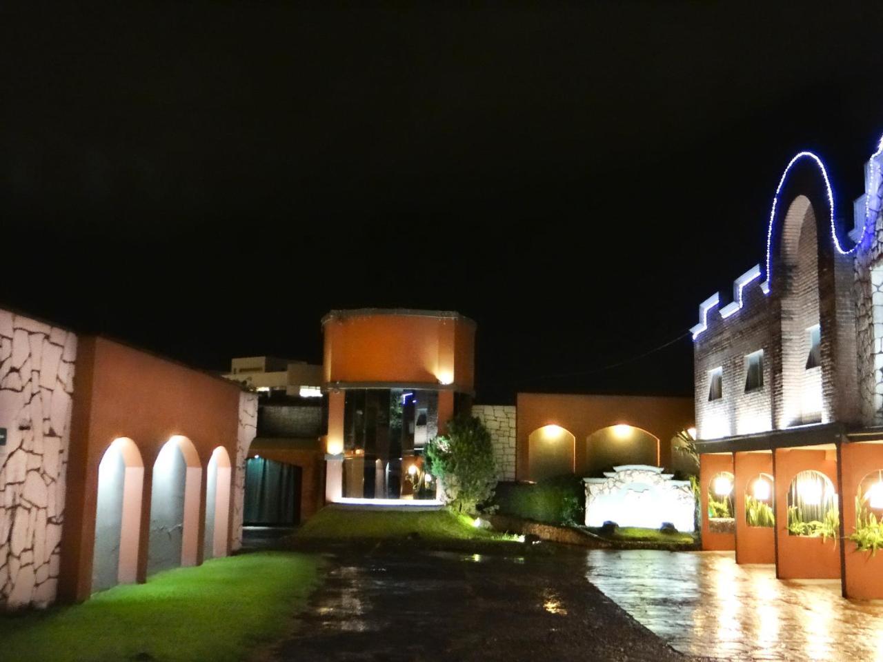 Silmar Hotel/Motel Rio Blanco  ภายนอก รูปภาพ