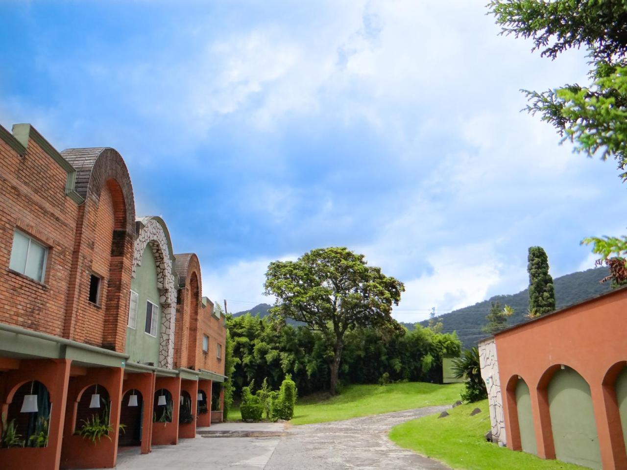 Silmar Hotel/Motel Rio Blanco  ภายนอก รูปภาพ