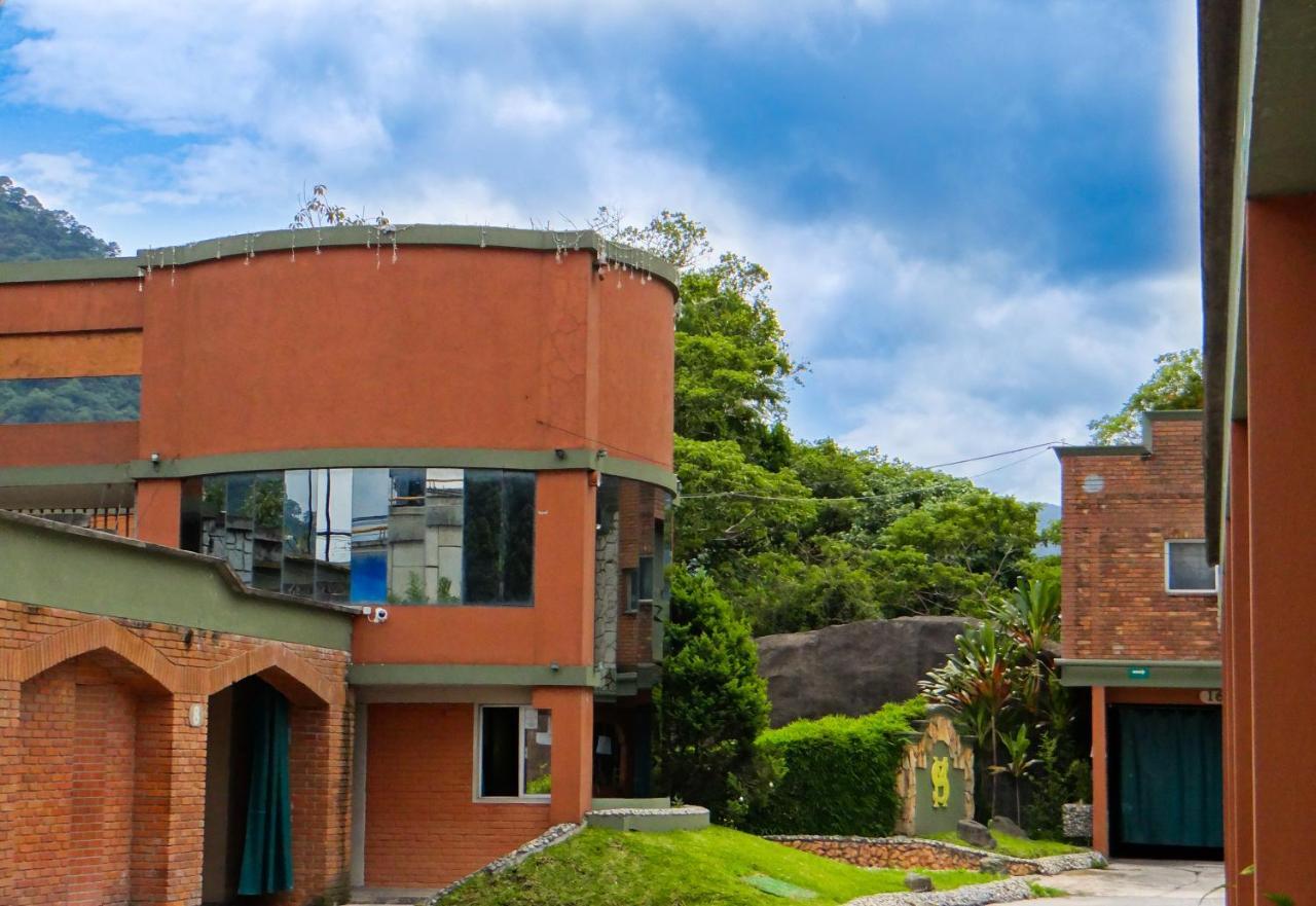 Silmar Hotel/Motel Rio Blanco  ภายนอก รูปภาพ