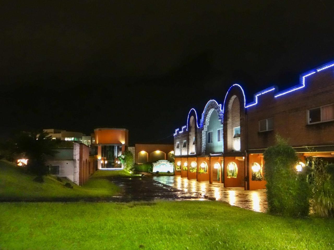 Silmar Hotel/Motel Rio Blanco  ภายนอก รูปภาพ