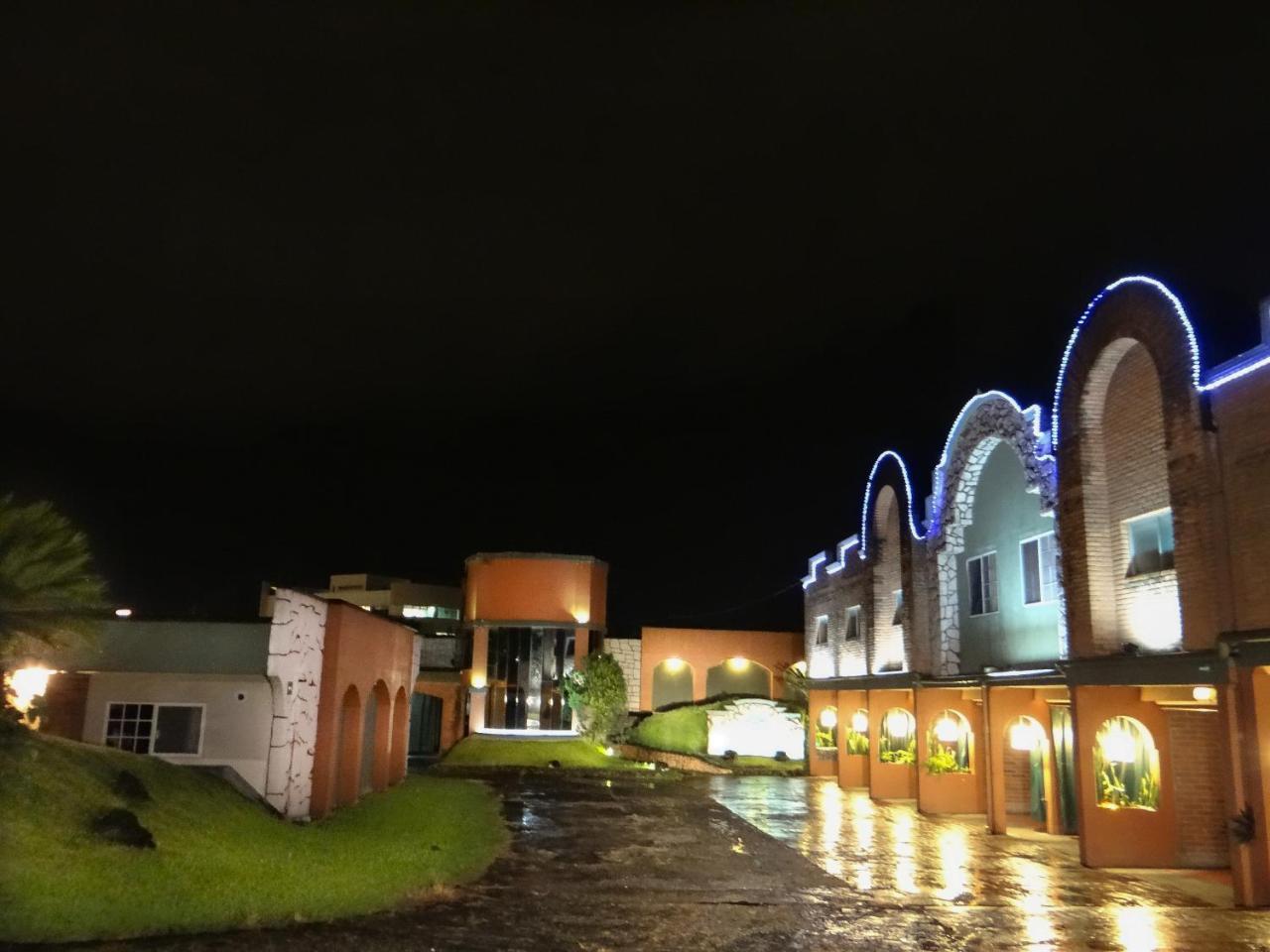 Silmar Hotel/Motel Rio Blanco  ภายนอก รูปภาพ