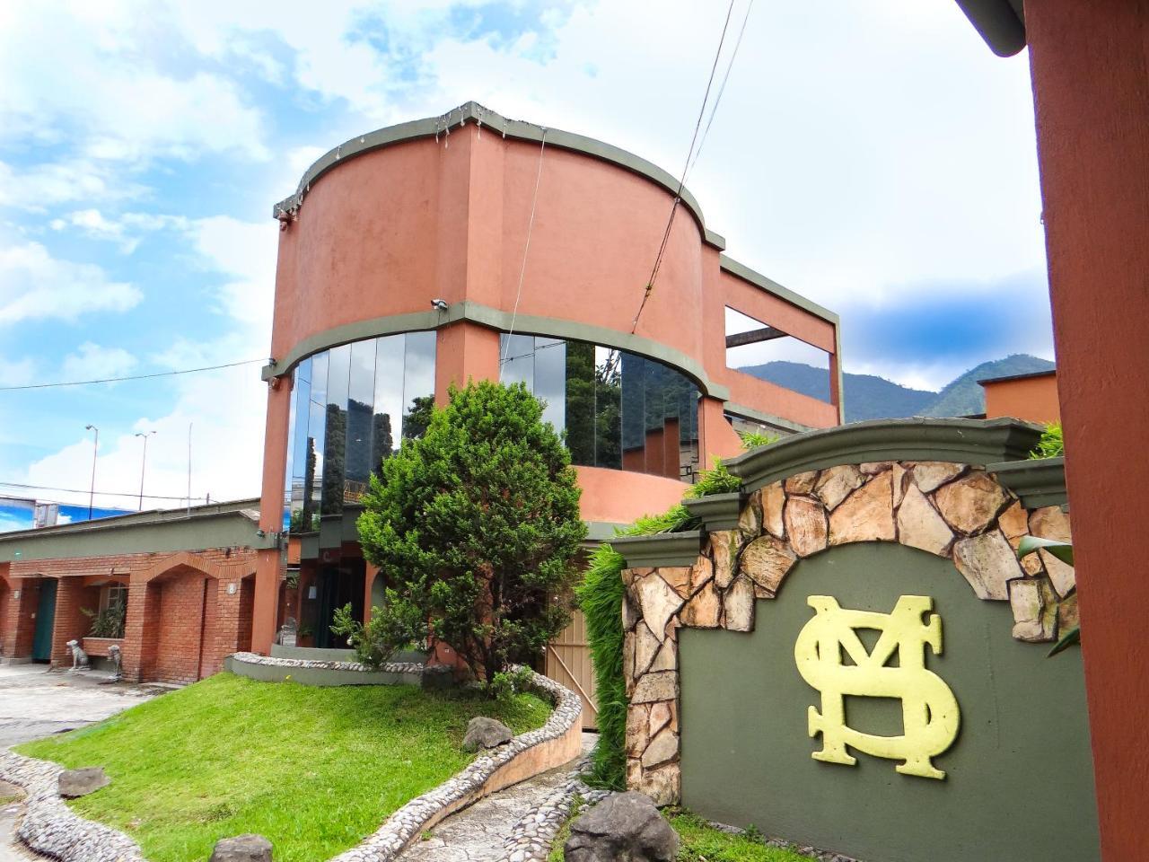 Silmar Hotel/Motel Rio Blanco  ภายนอก รูปภาพ