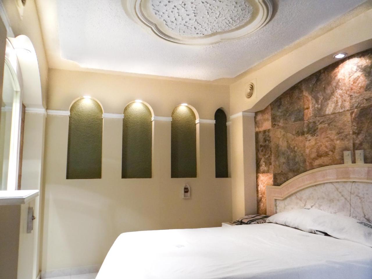 Silmar Hotel/Motel Rio Blanco  ภายนอก รูปภาพ