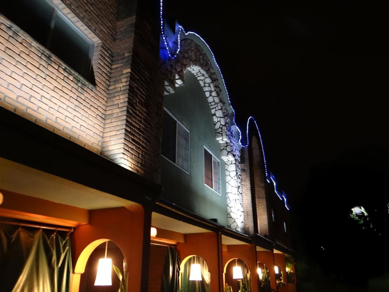 Silmar Hotel/Motel Rio Blanco  ภายนอก รูปภาพ