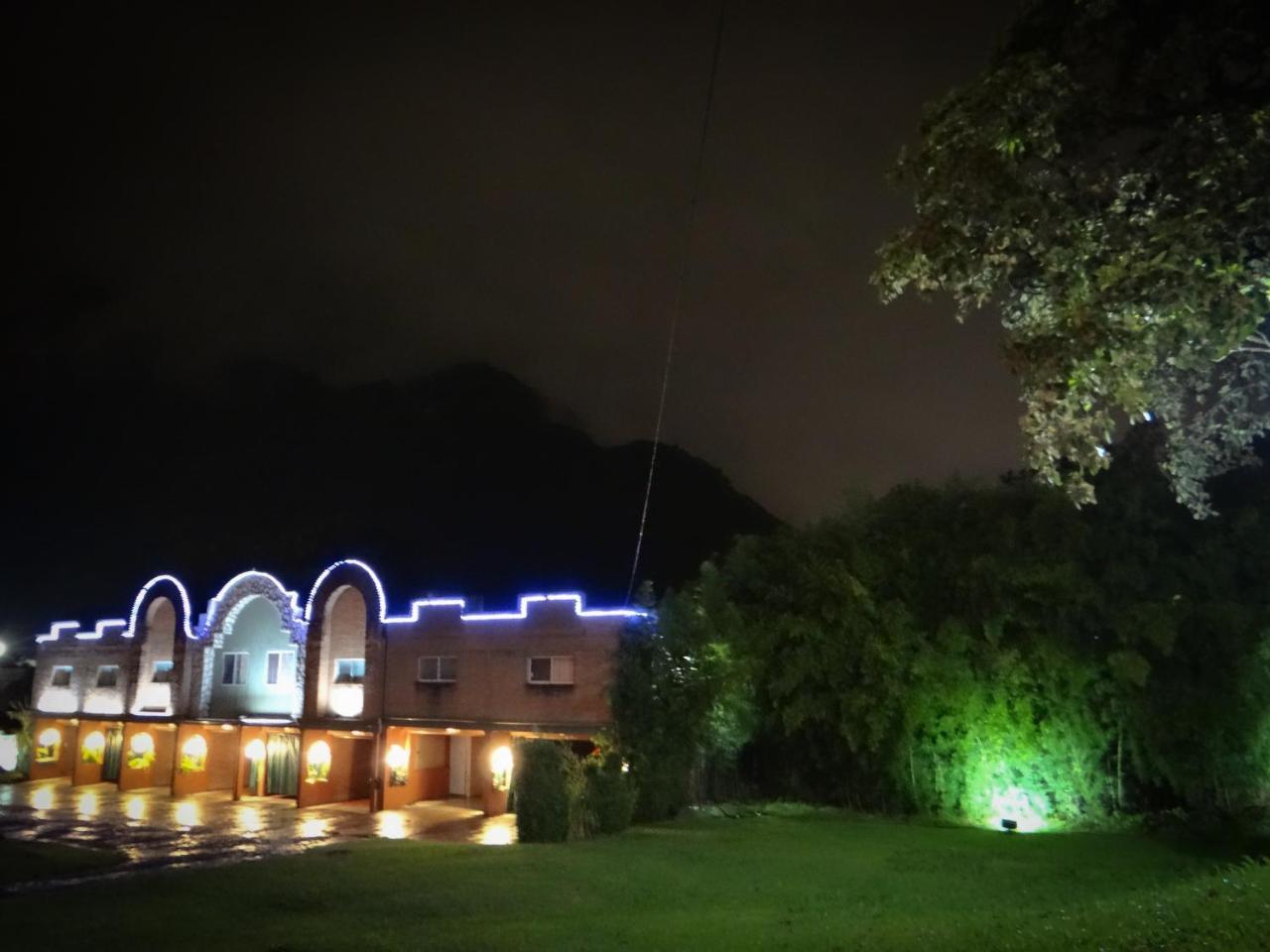 Silmar Hotel/Motel Rio Blanco  ภายนอก รูปภาพ