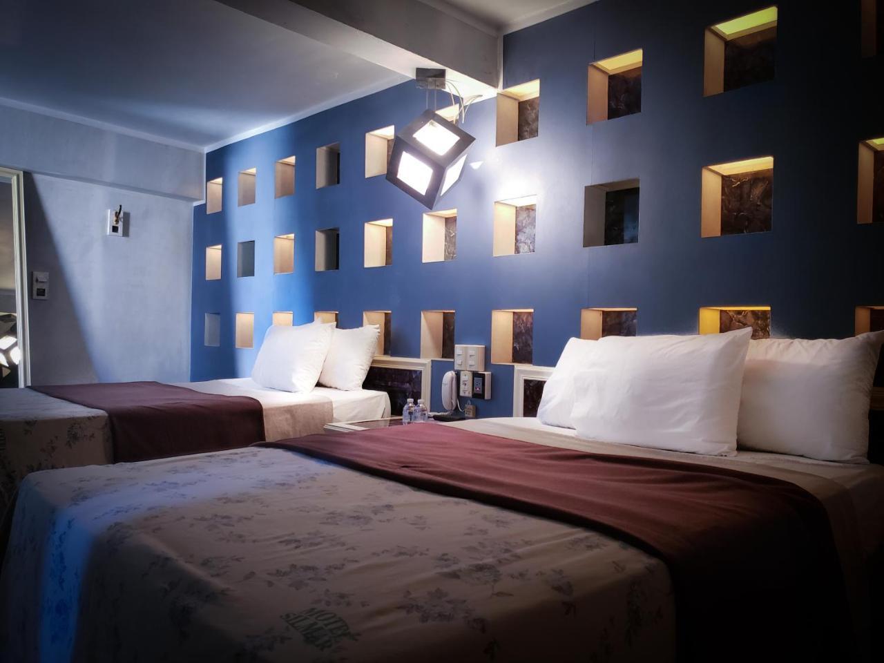 Silmar Hotel/Motel Rio Blanco  ภายนอก รูปภาพ