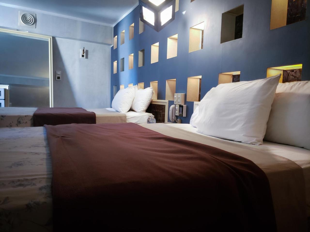 Silmar Hotel/Motel Rio Blanco  ภายนอก รูปภาพ