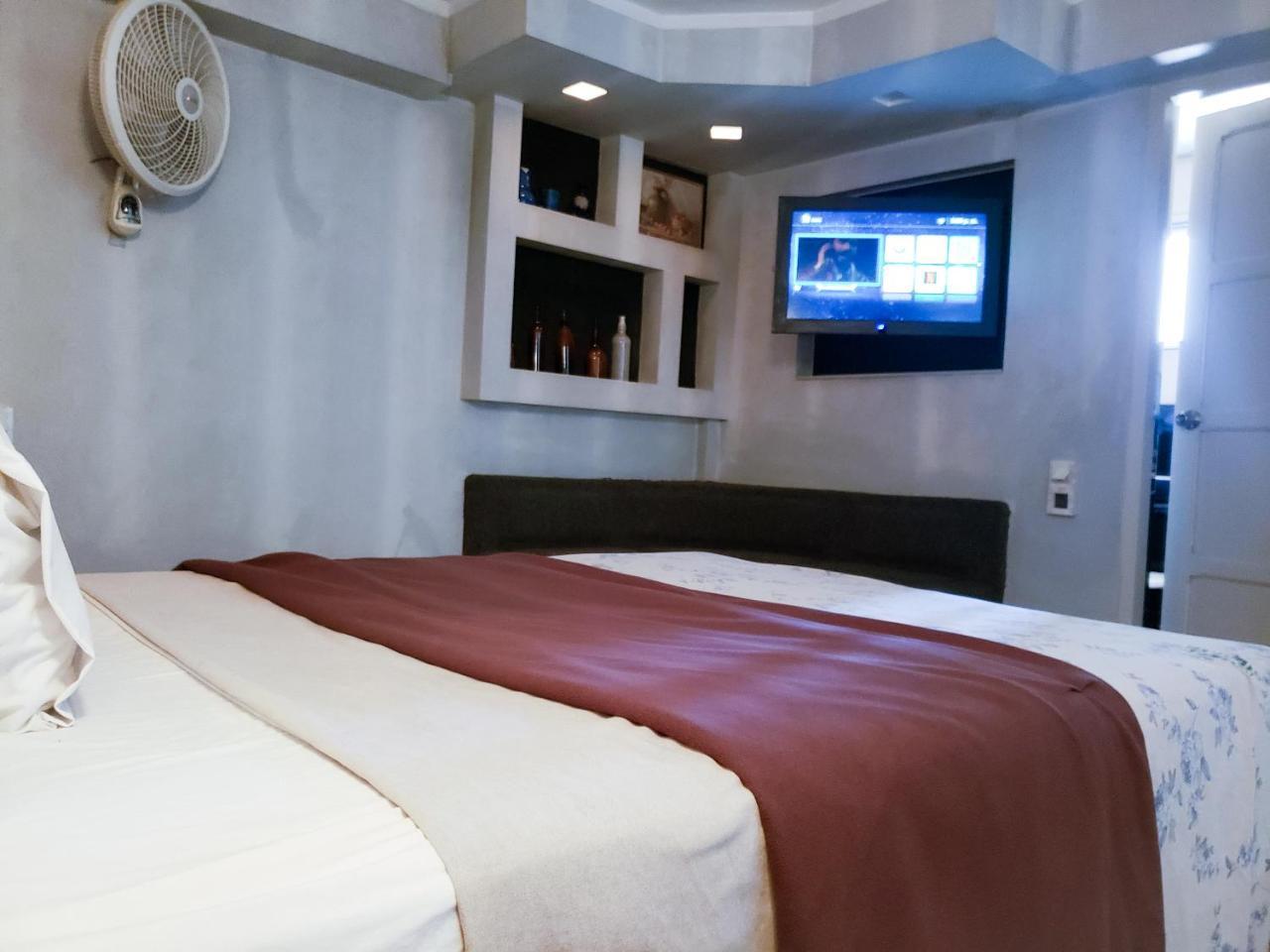 Silmar Hotel/Motel Rio Blanco  ภายนอก รูปภาพ
