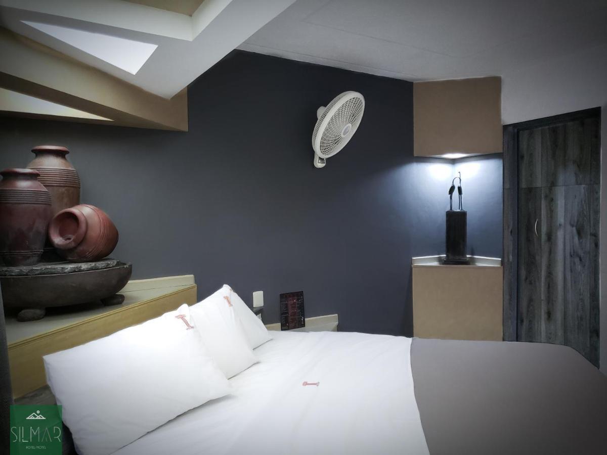 Silmar Hotel/Motel Rio Blanco  ภายนอก รูปภาพ